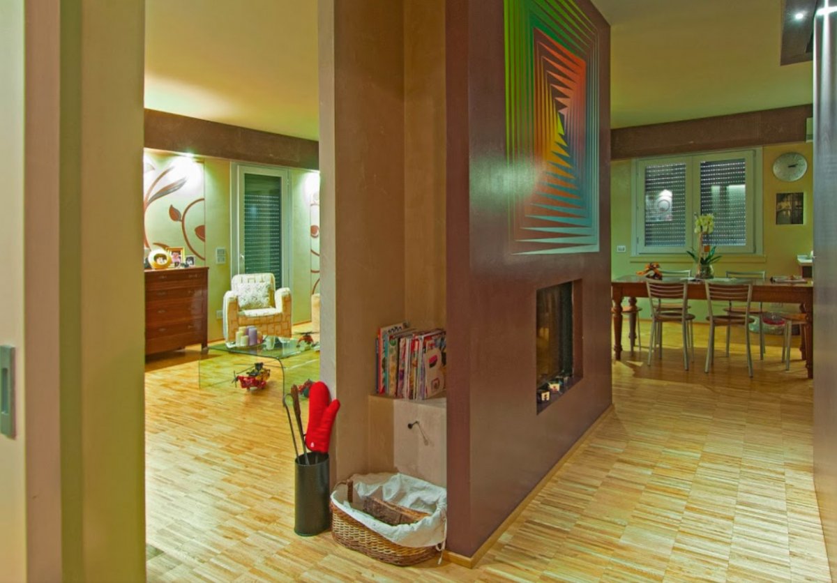 Imbianchino - foto decorazione n.30