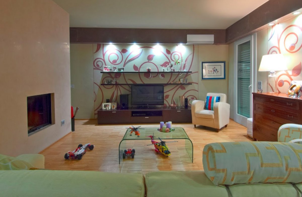 Imbianchino - foto decorazione n.26