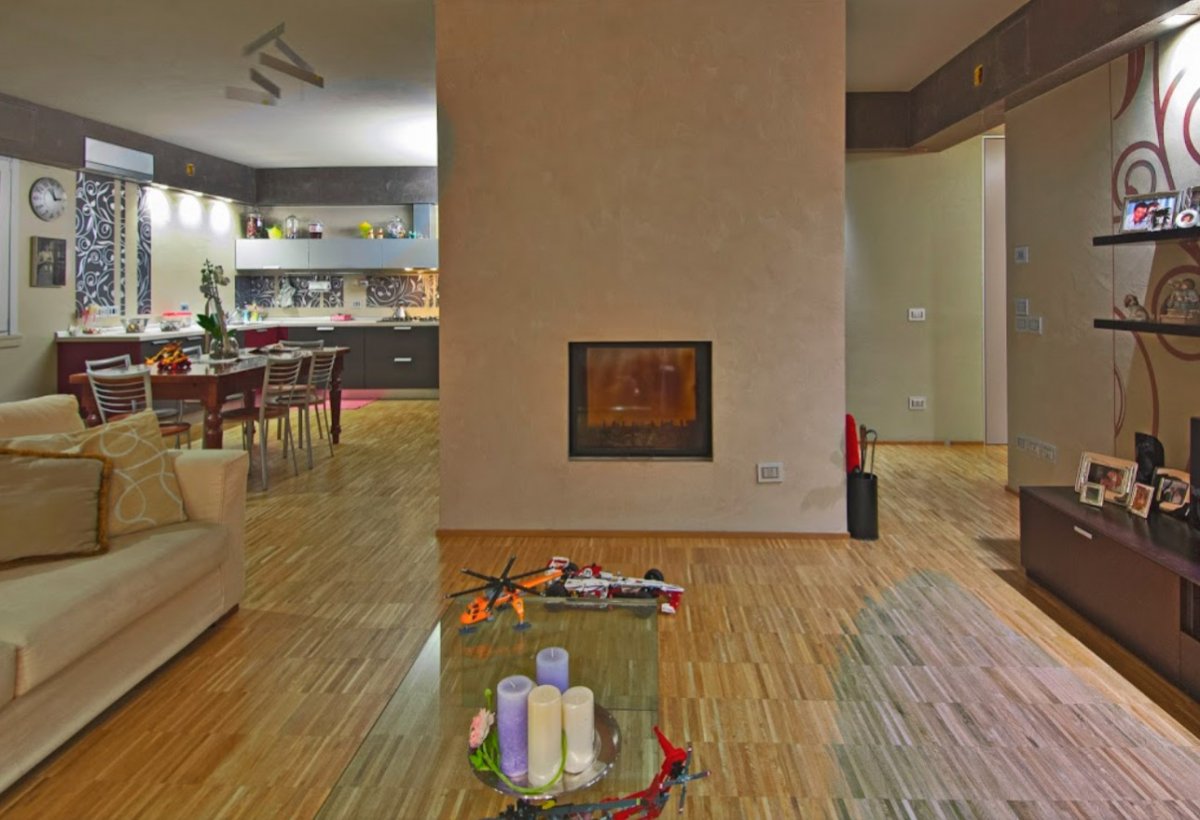 Imbianchino - foto decorazione n.22