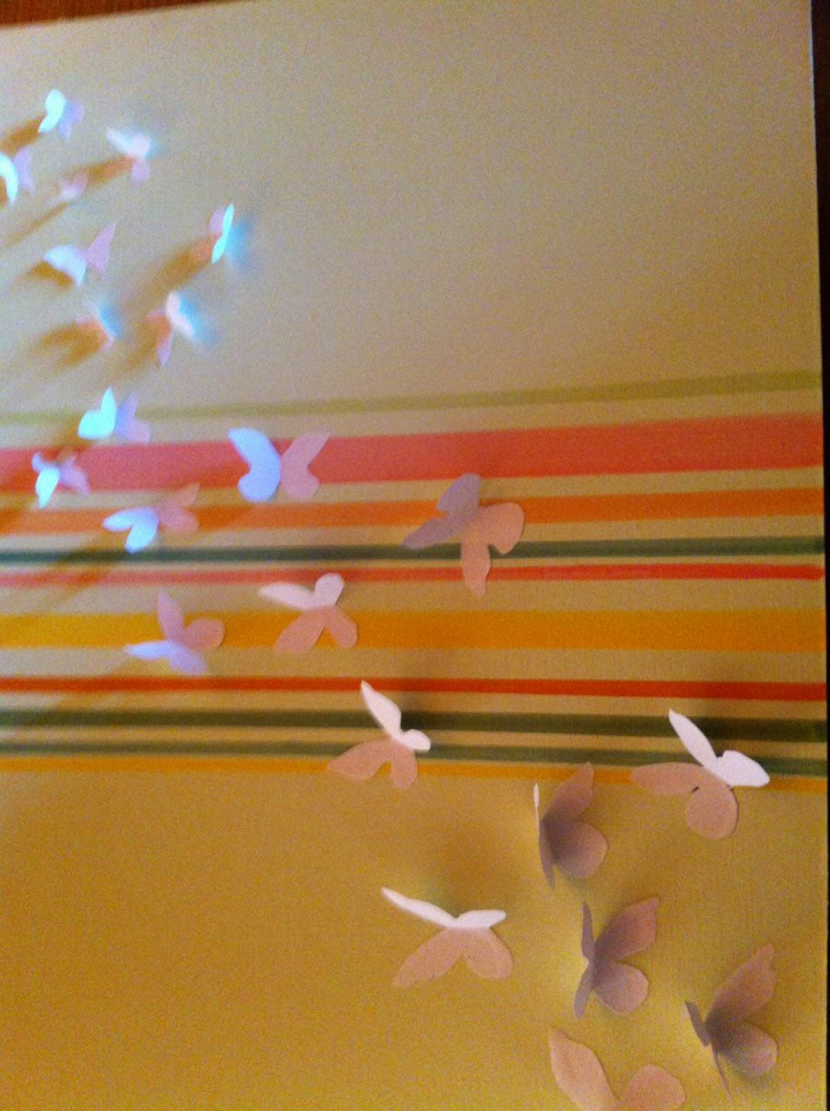Imbianchino - foto decorazione n.8