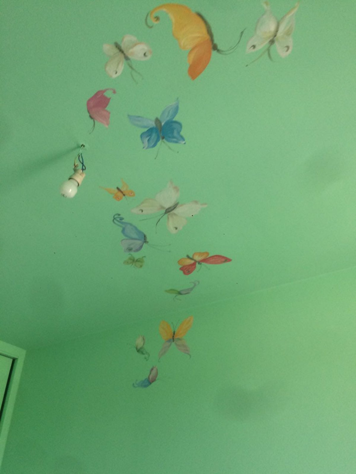 Imbianchino - foto decorazione n.3