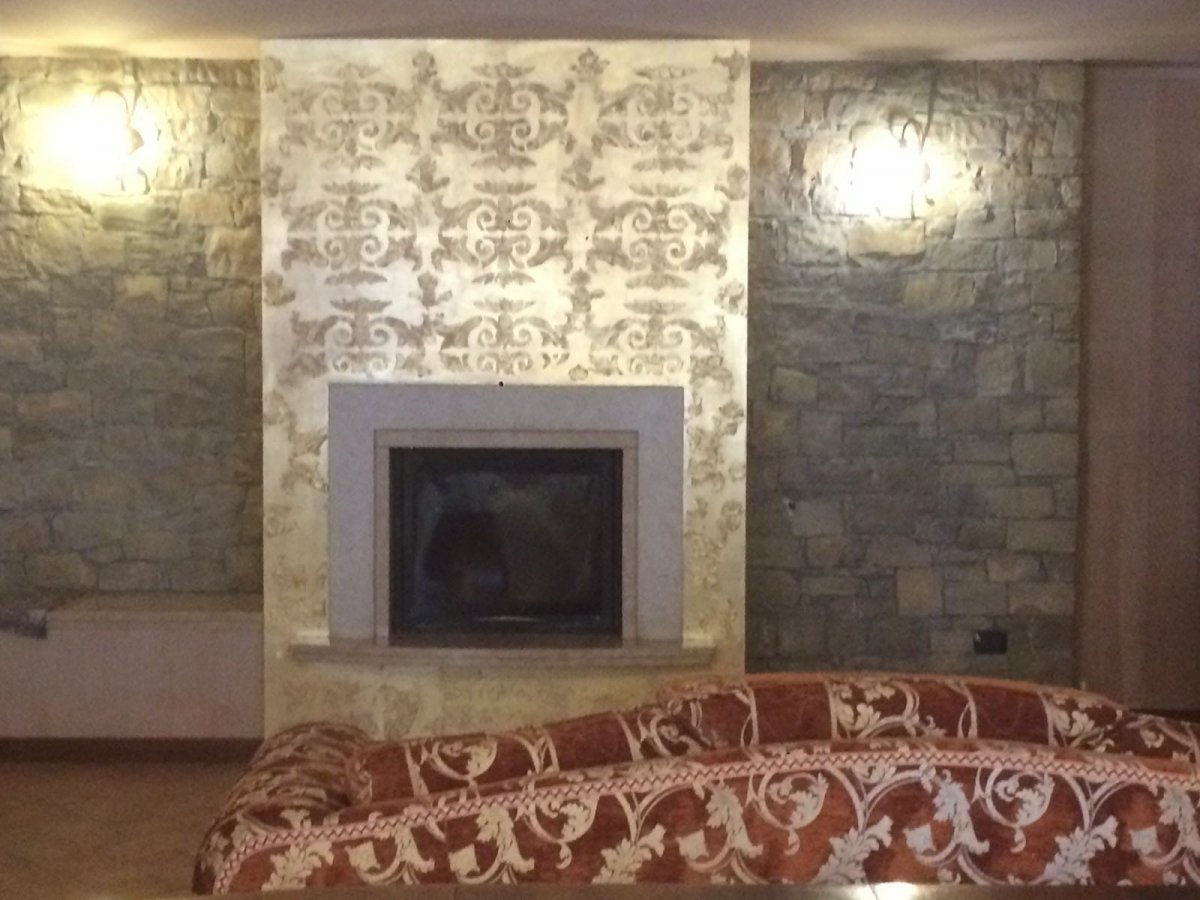 Imbianchino - foto decorazione n.7