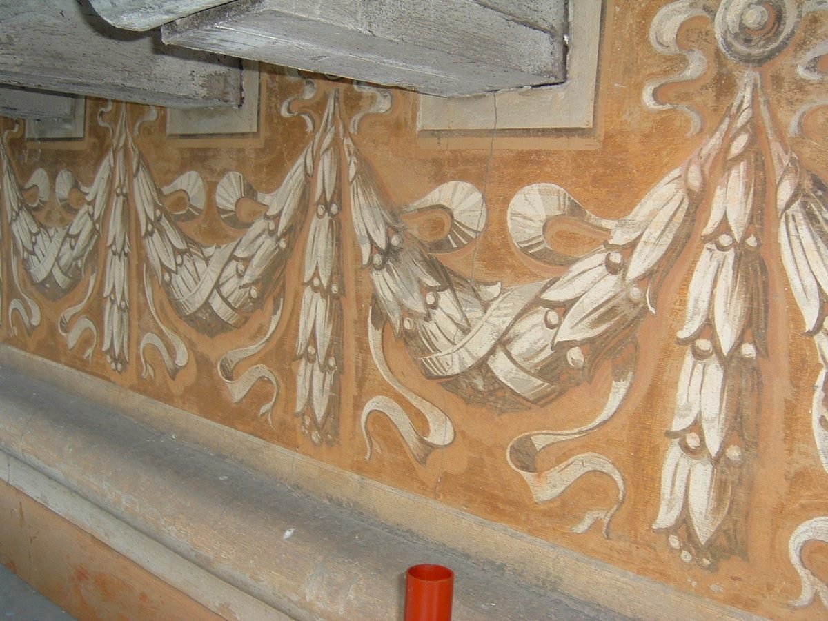 Imbianchino - foto decorazione n.64