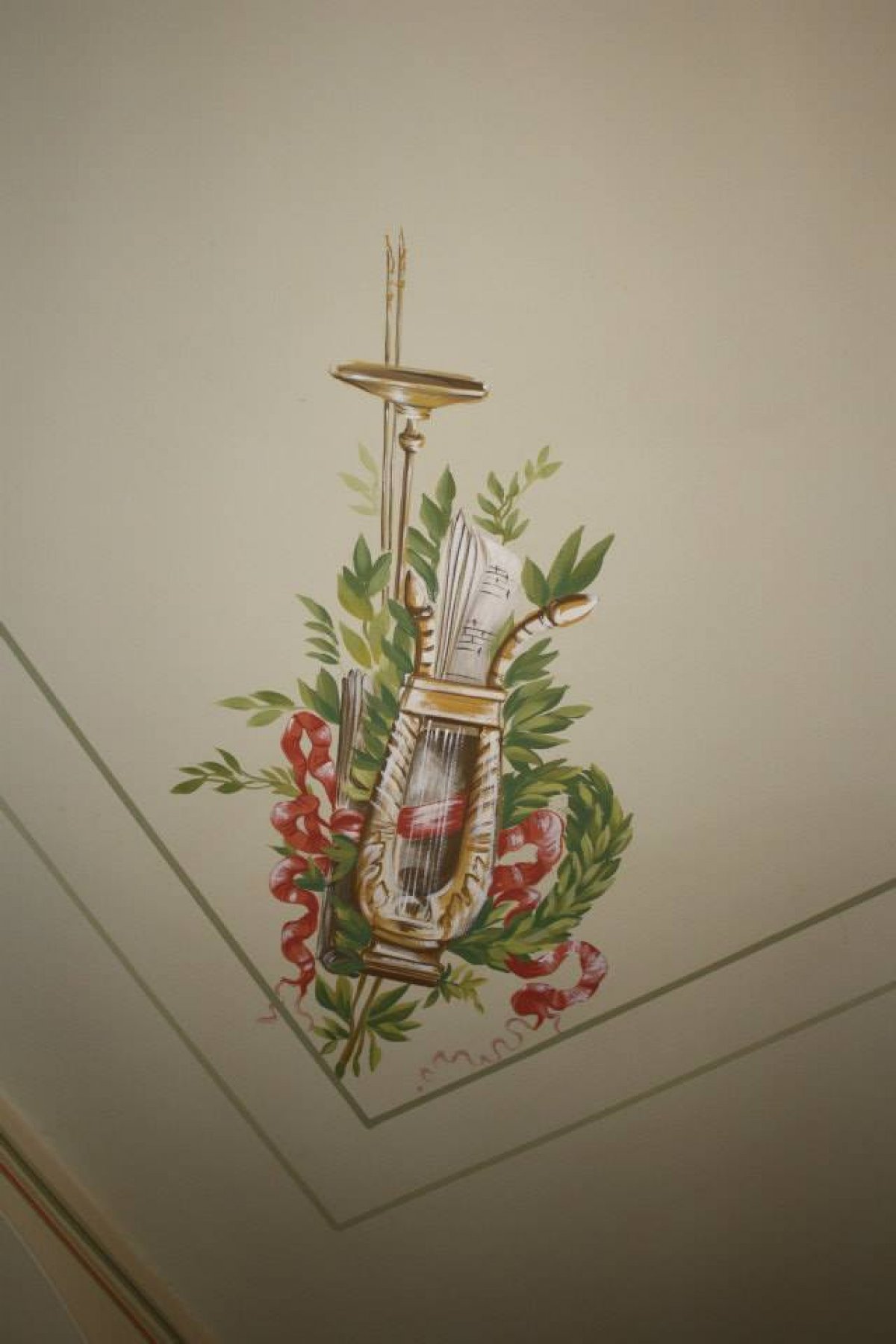 Imbianchino - foto decorazione n.67