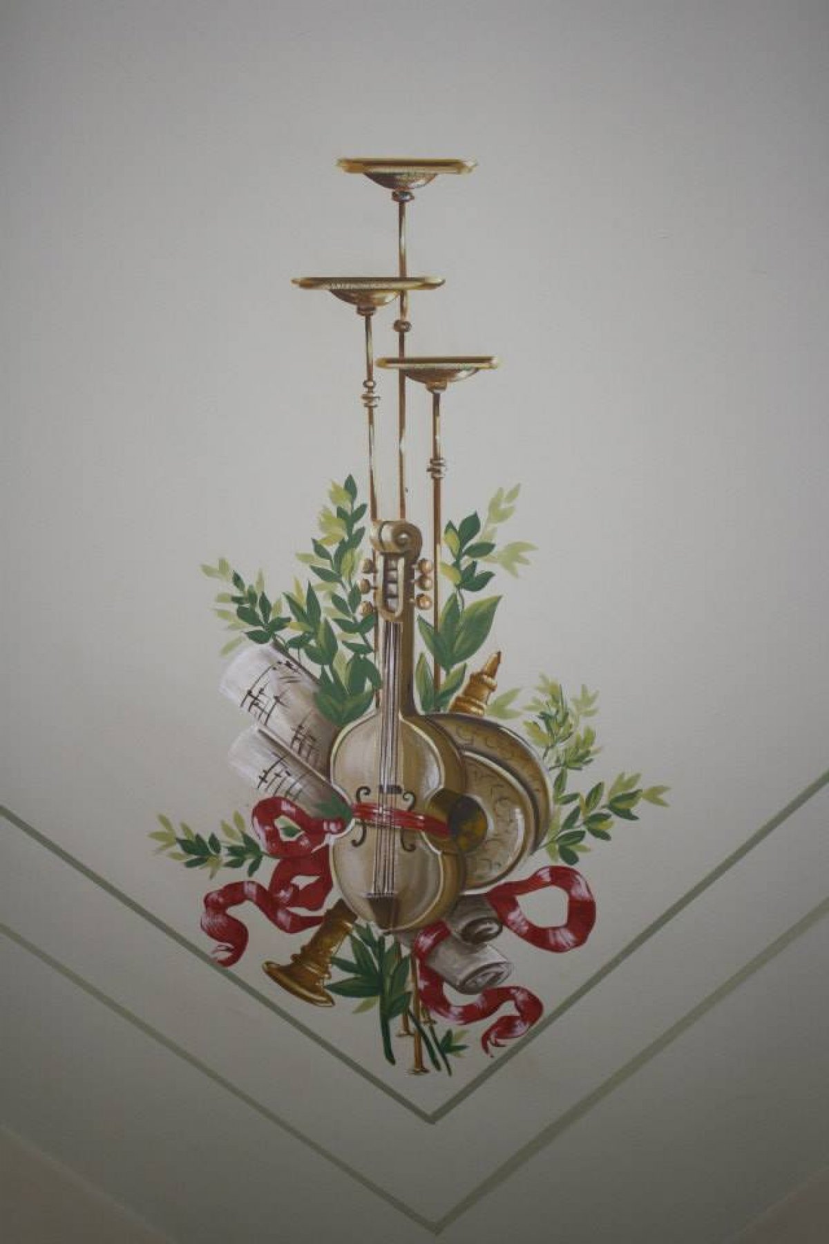 Imbianchino - foto decorazione n.66
