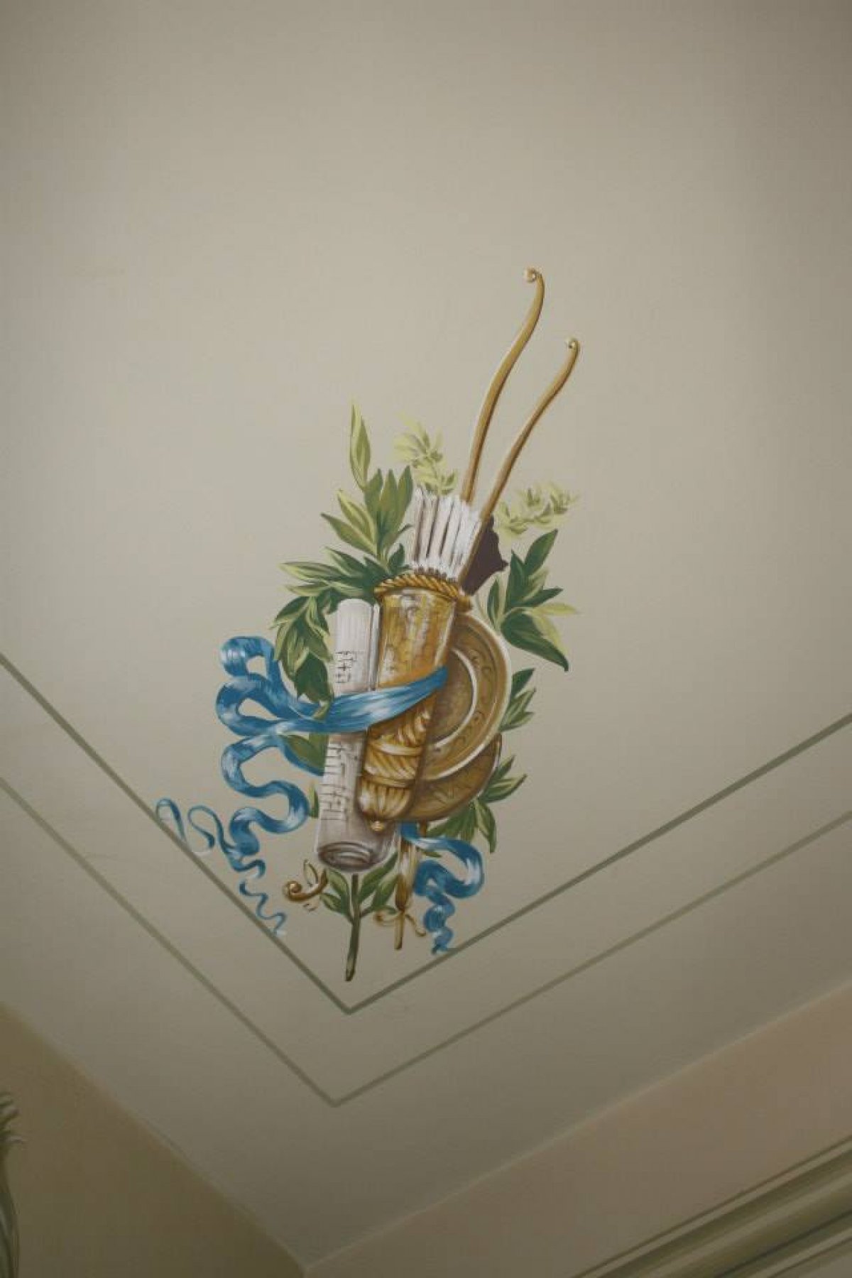 Imbianchino - foto decorazione n.65