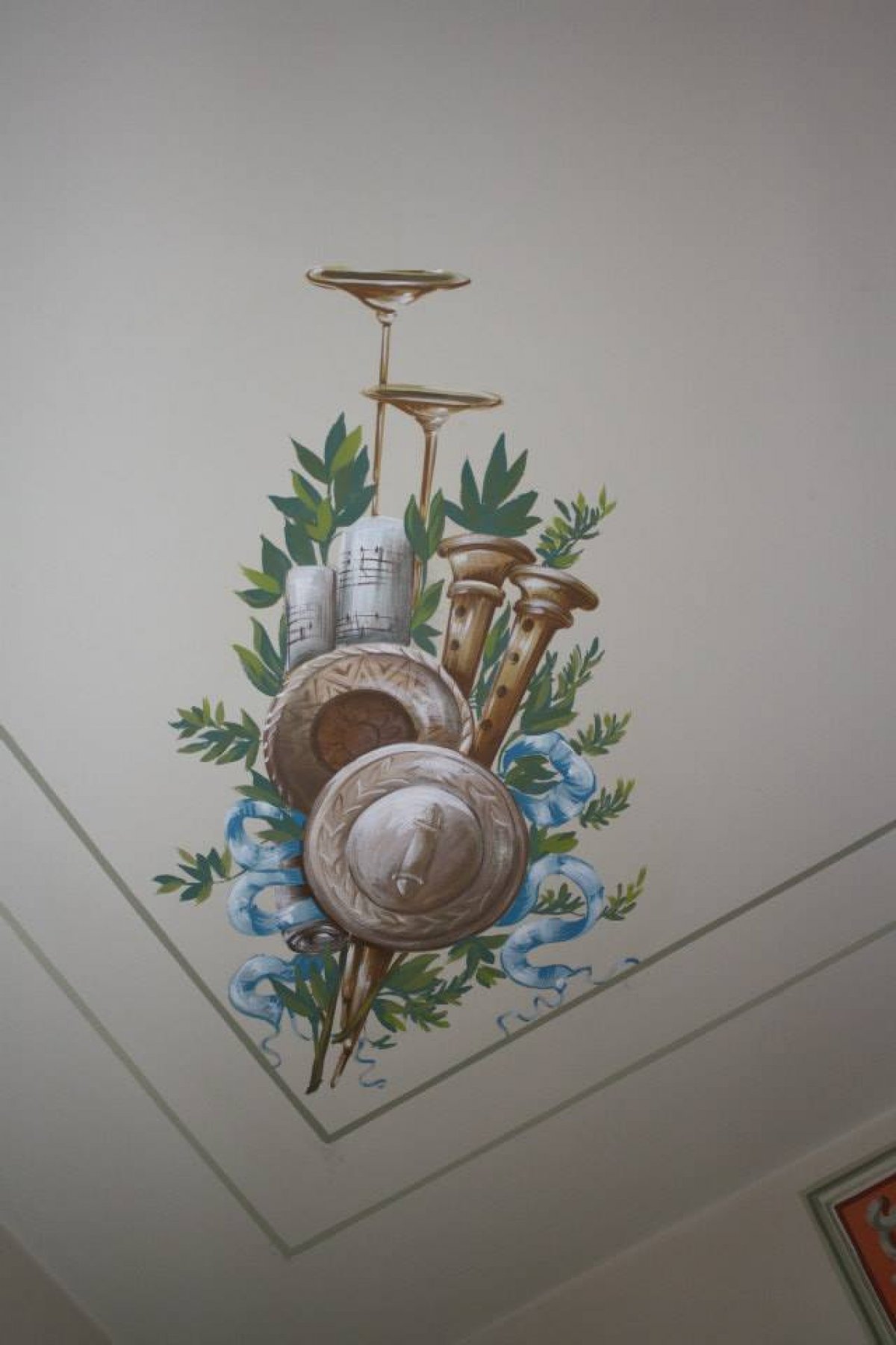 Imbianchino - foto decorazione n.62