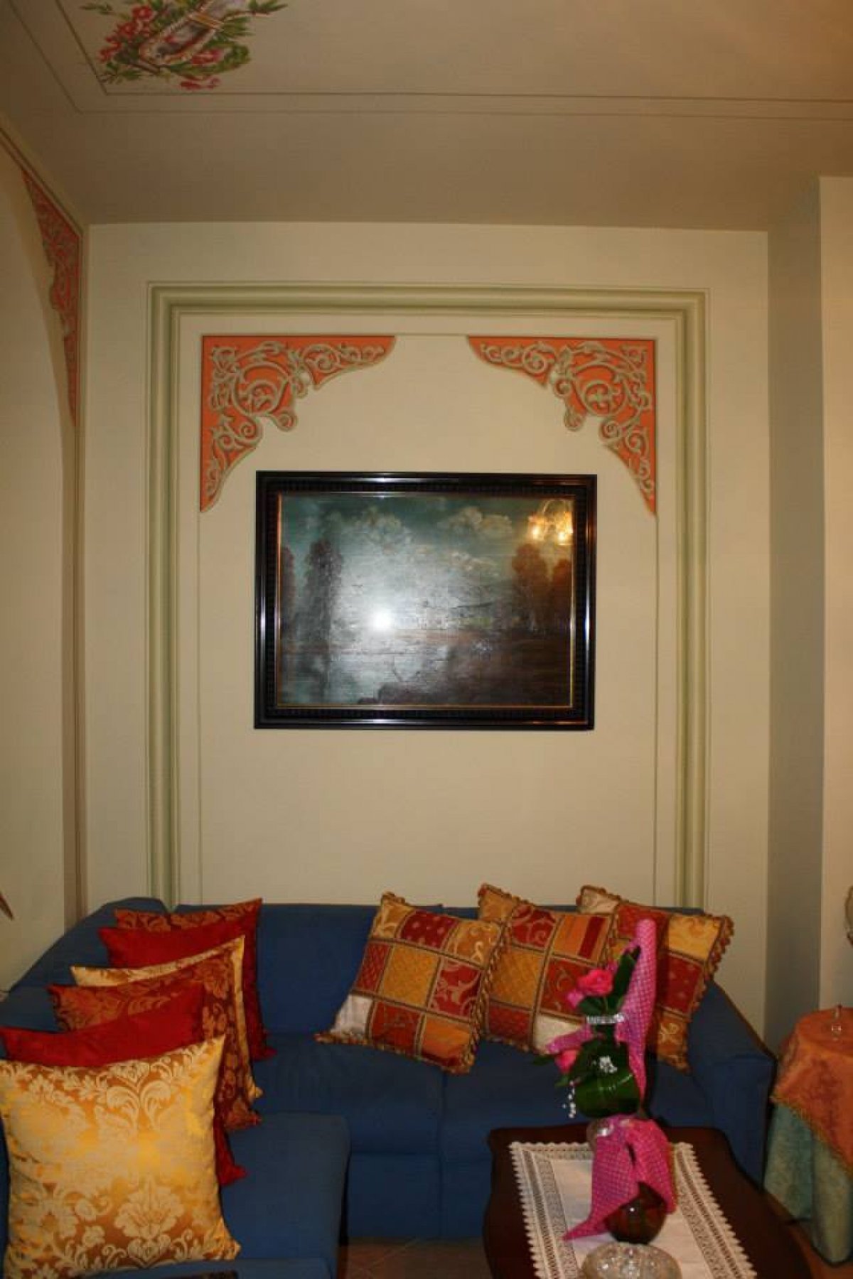 Imbianchino - foto decorazione n.60