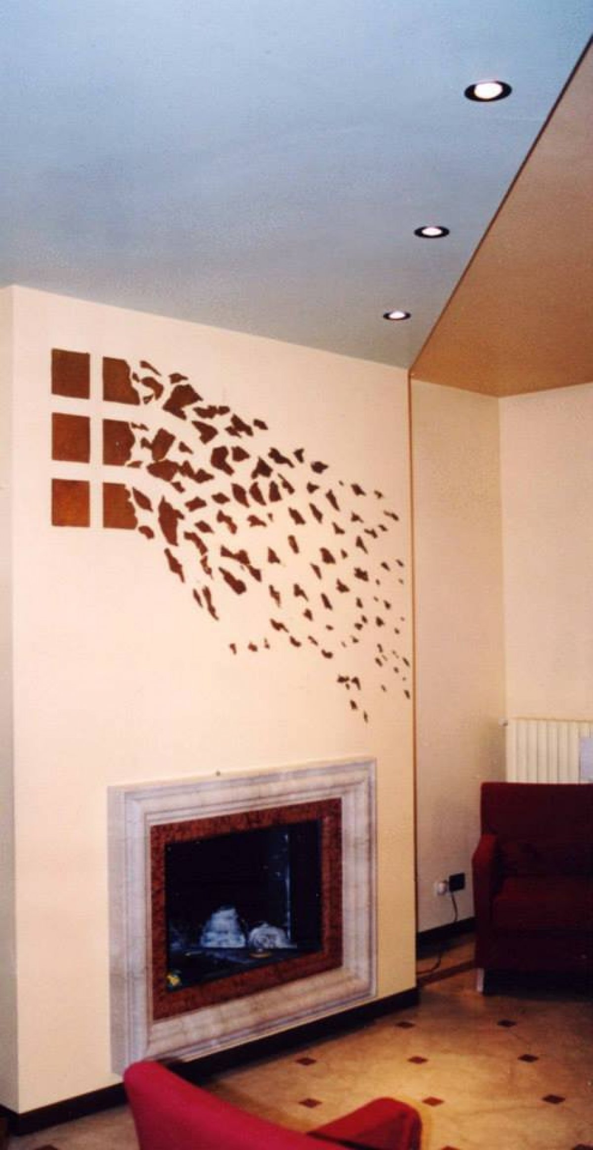 Imbianchino - foto decorazione n.58
