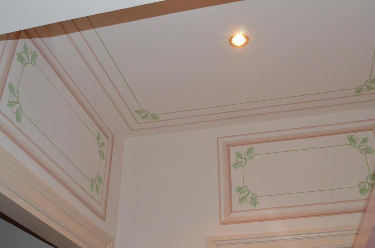 Imbianchino - foto decorazione n.57