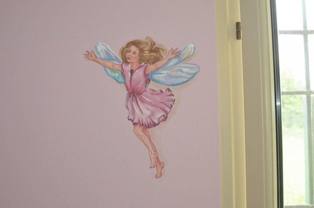 Imbianchino - foto decorazione n.55
