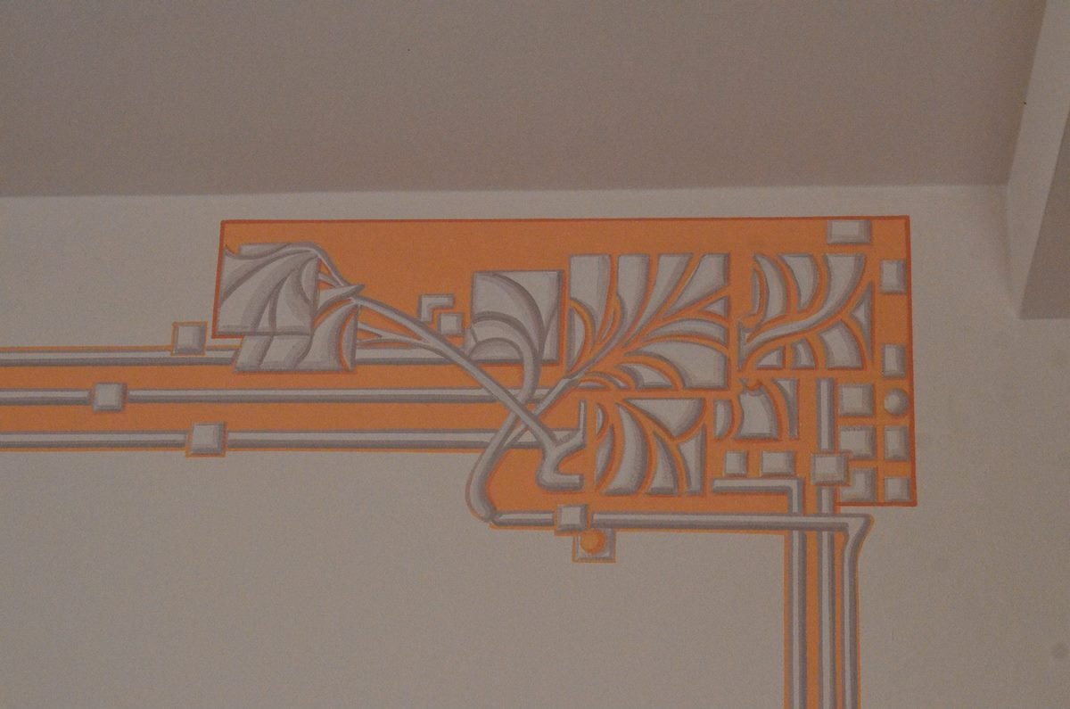 Imbianchino - foto decorazione n.54
