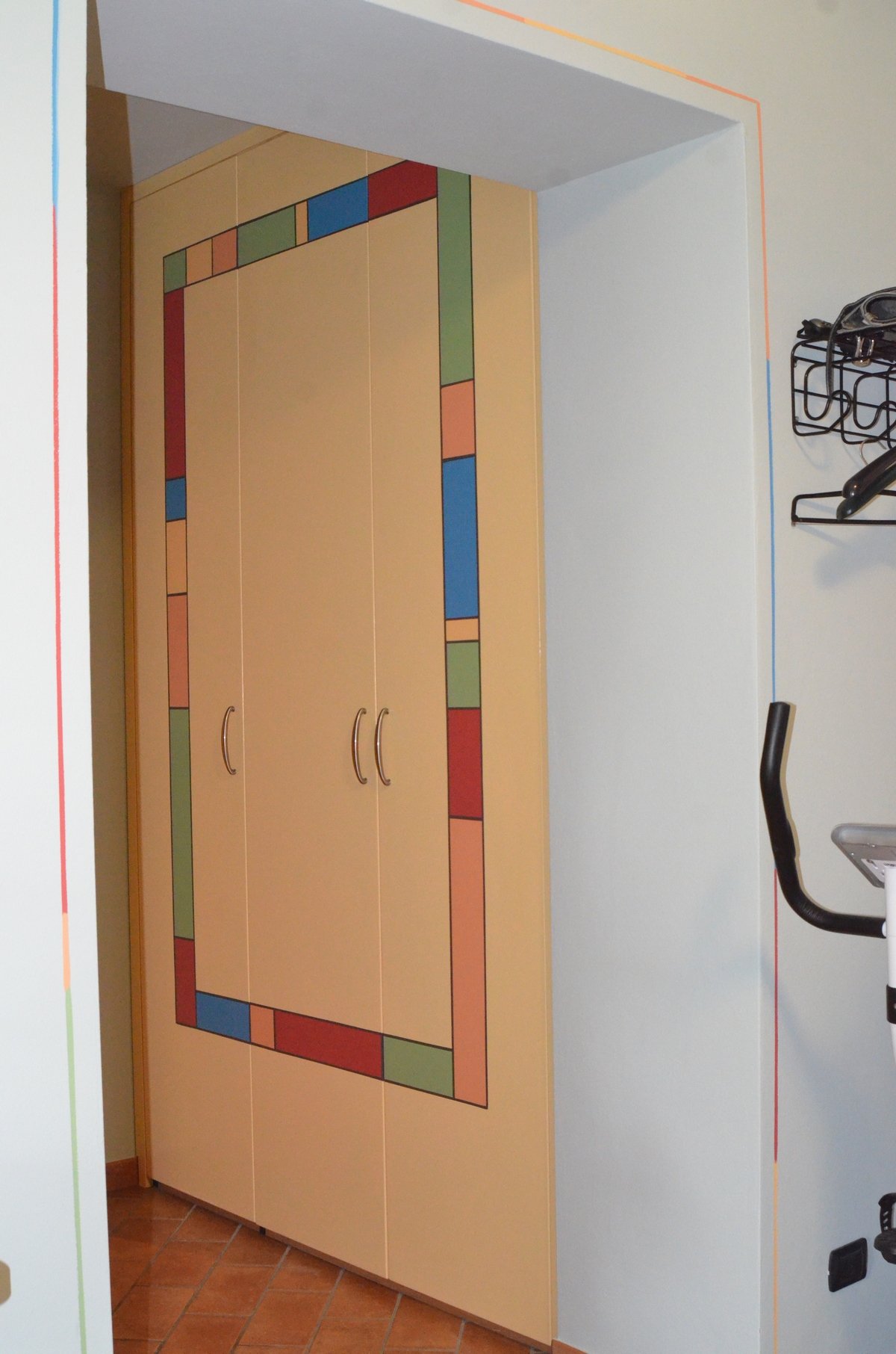 Imbianchino - foto decorazione n.49