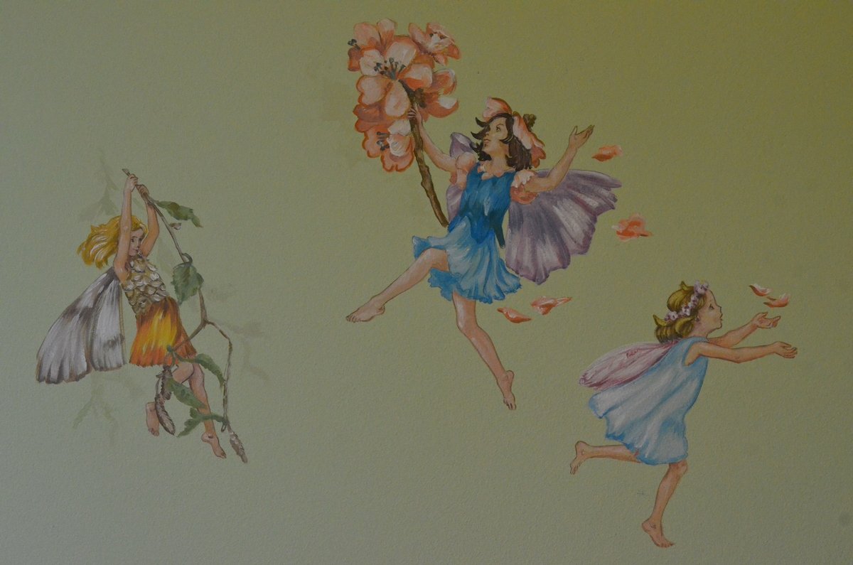 Imbianchino - foto decorazione n.44