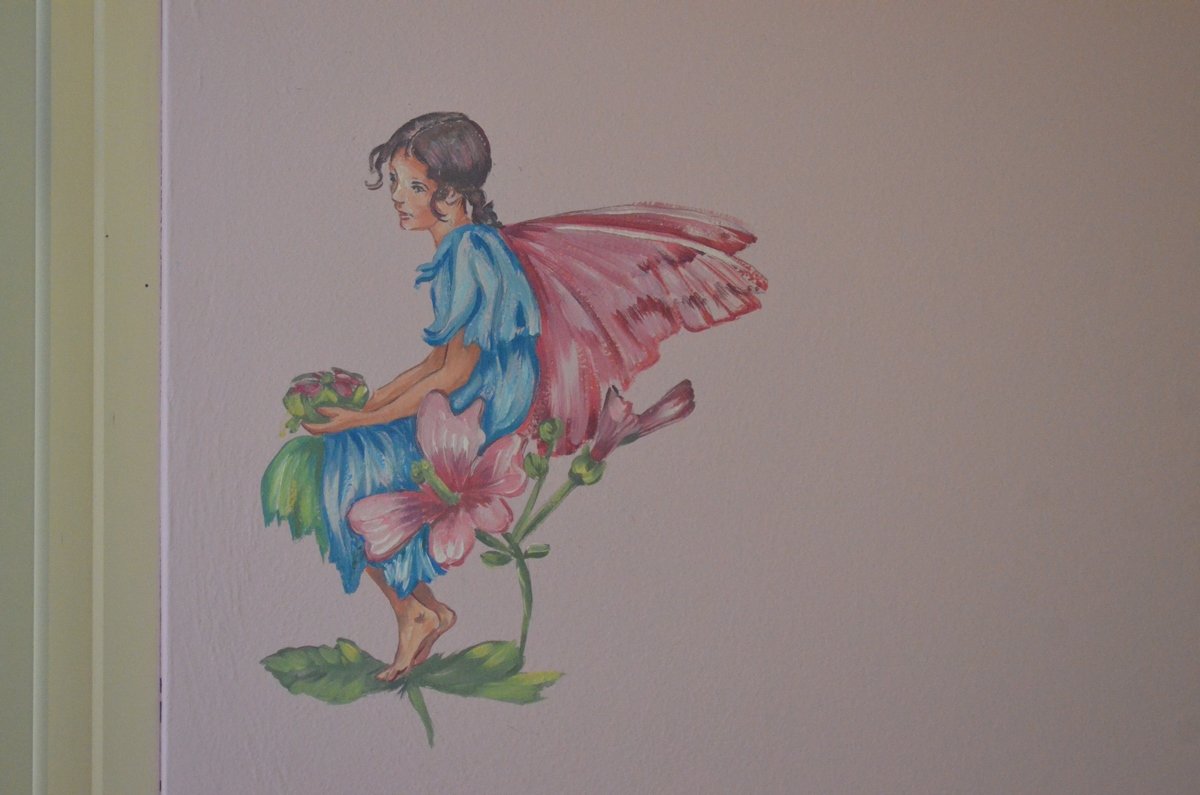 Imbianchino - foto decorazione n.42