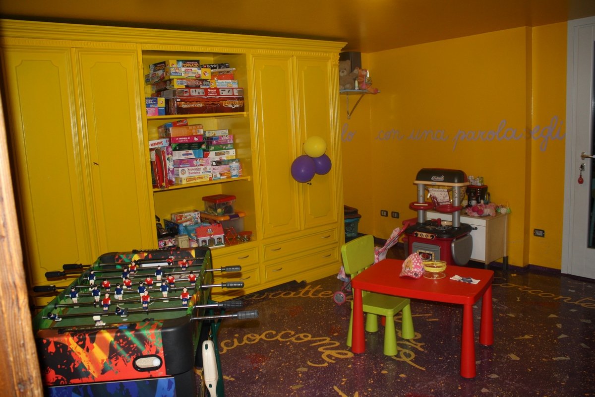 Imbianchino - foto decorazione n.38
