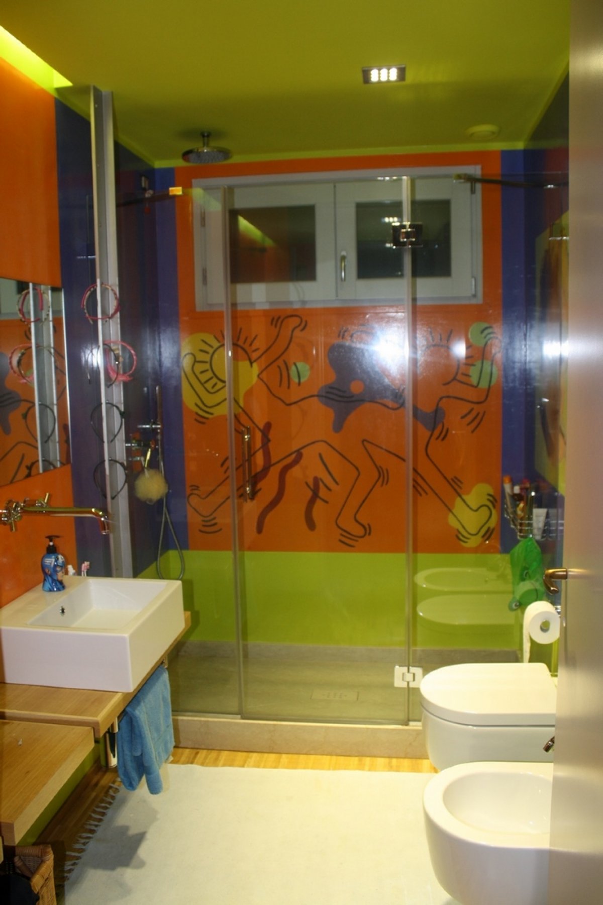 Imbianchino - foto decorazione n.36