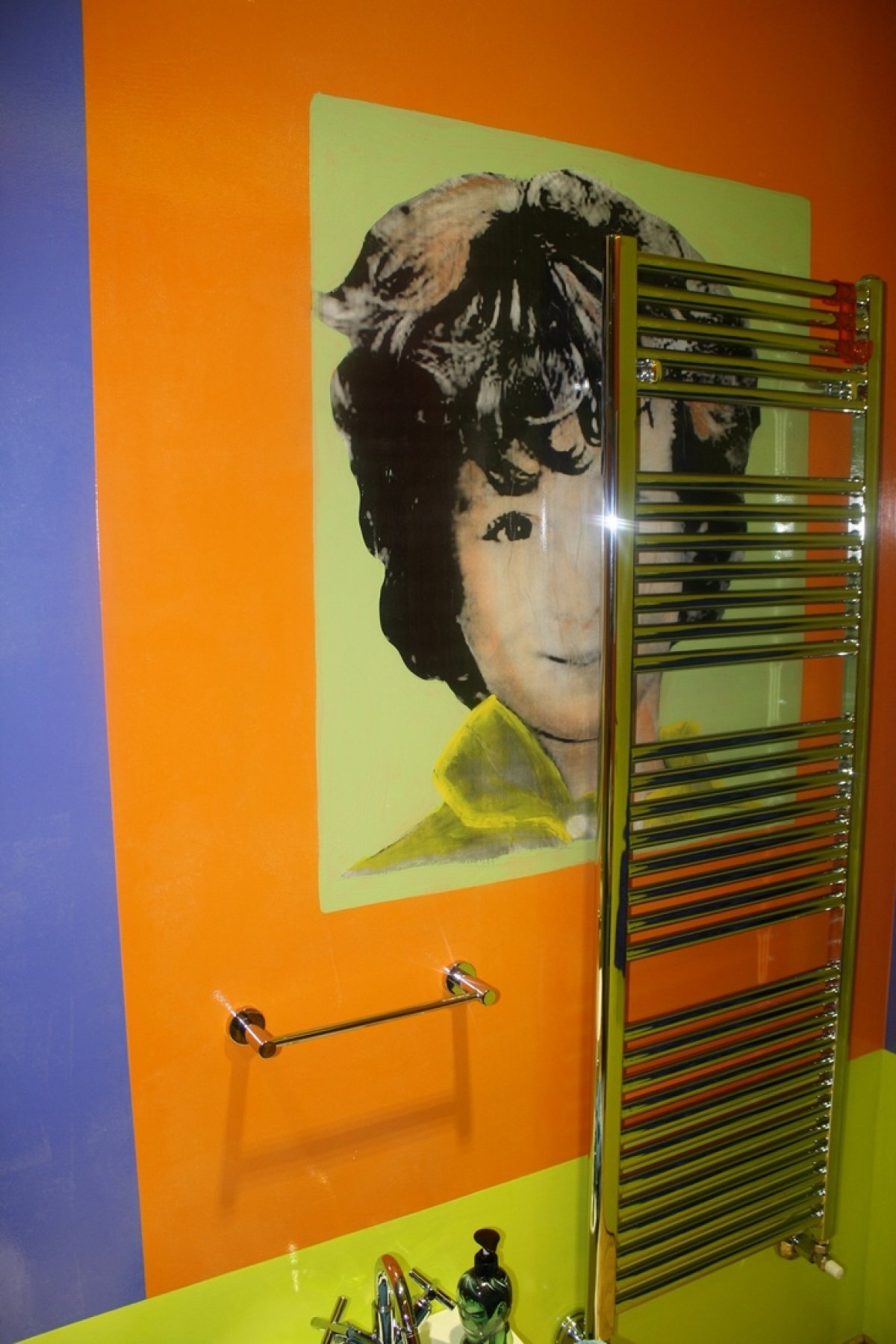 Imbianchino - foto decorazione n.35