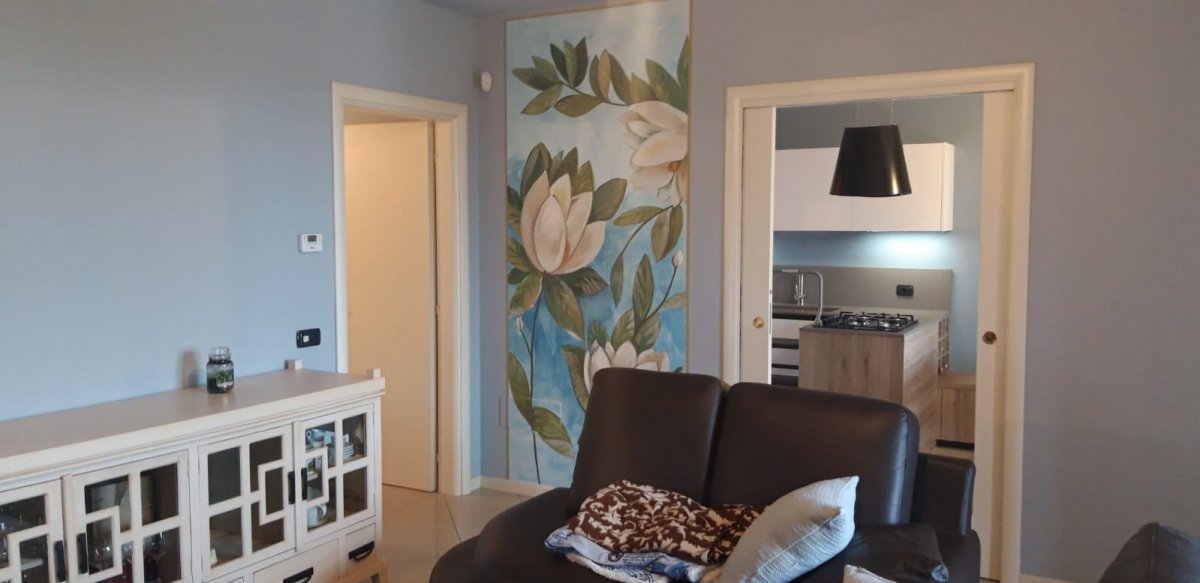 Imbianchino - foto decorazione n.21