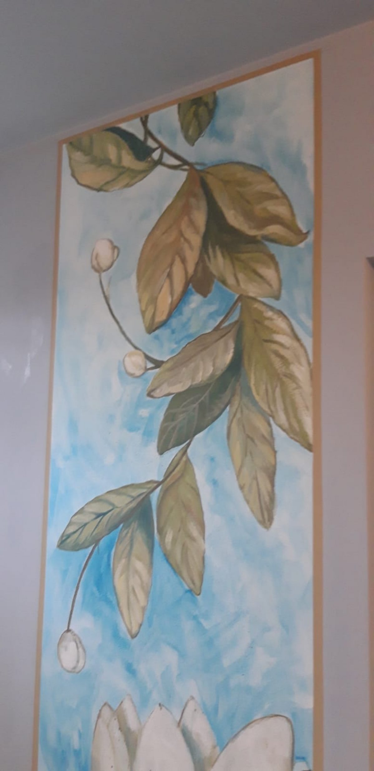 Imbianchino - foto decorazione n.20