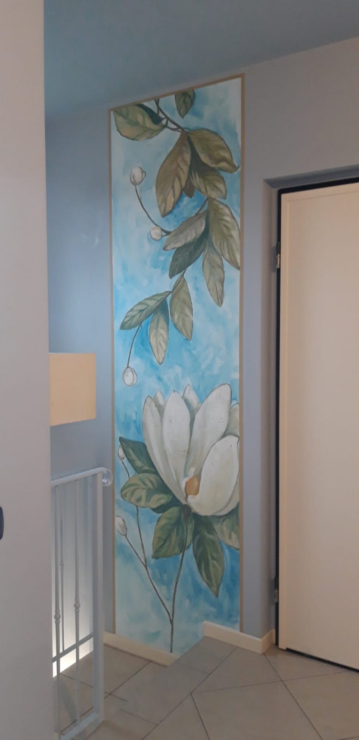 Imbianchino - foto decorazione n.19