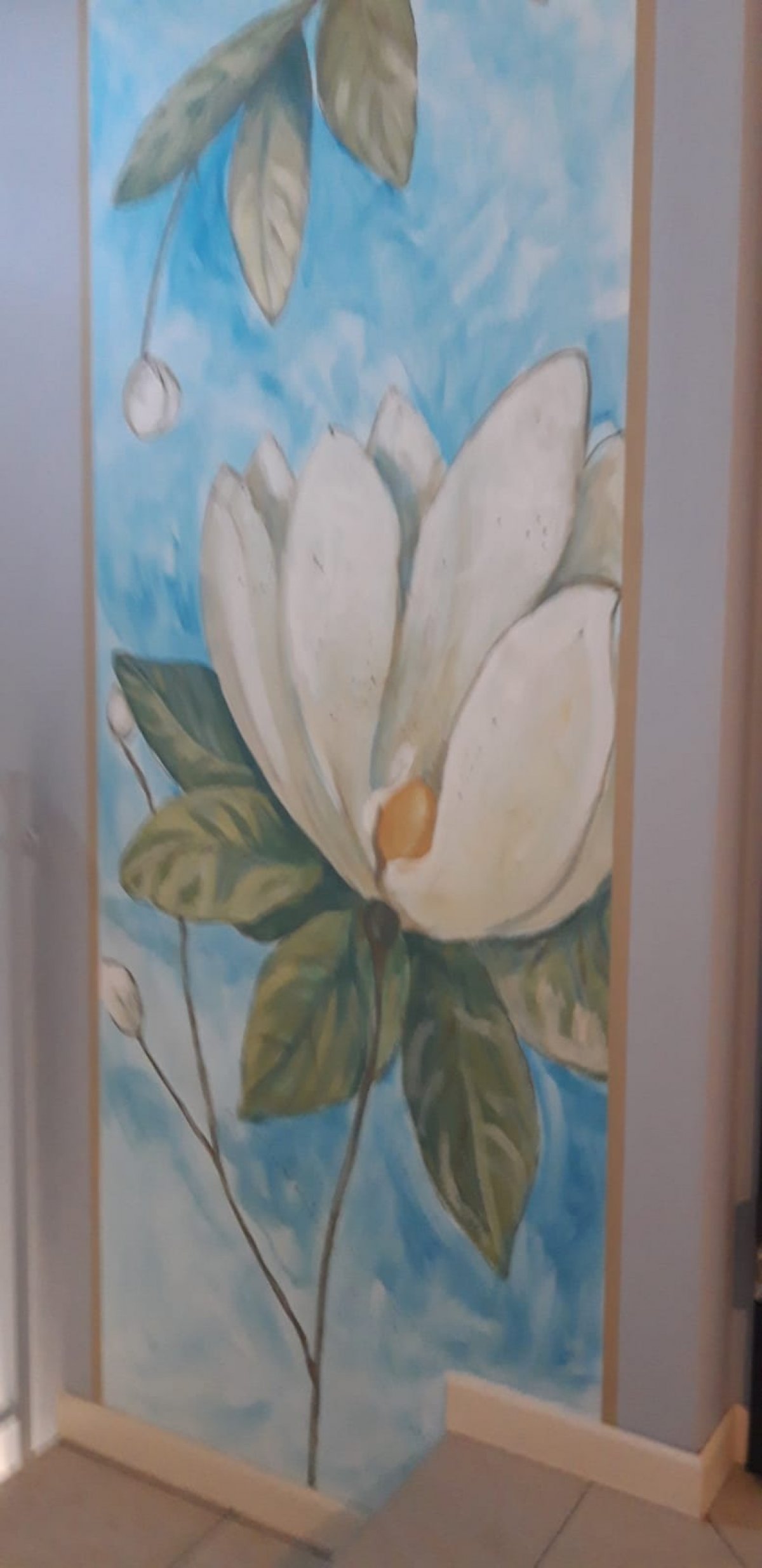 Imbianchino - foto decorazione n.18