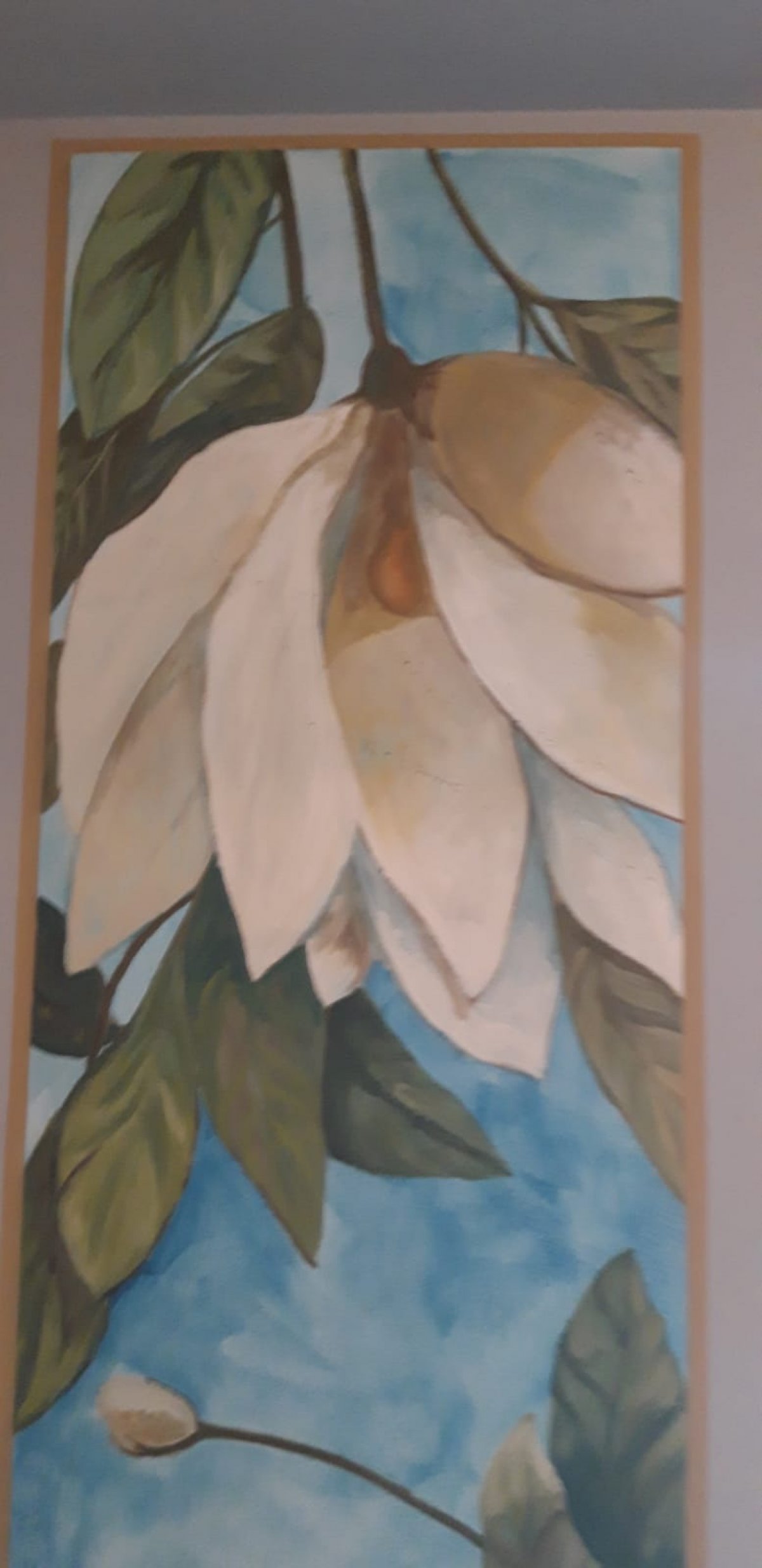 Imbianchino - foto decorazione n.14