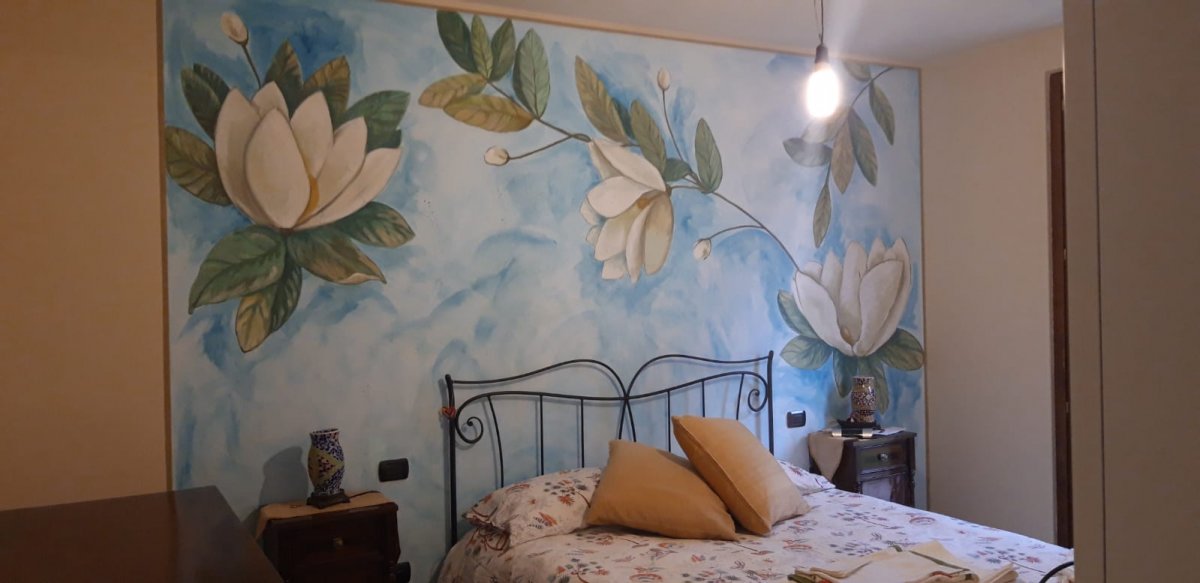 Imbianchino - foto decorazione n.13