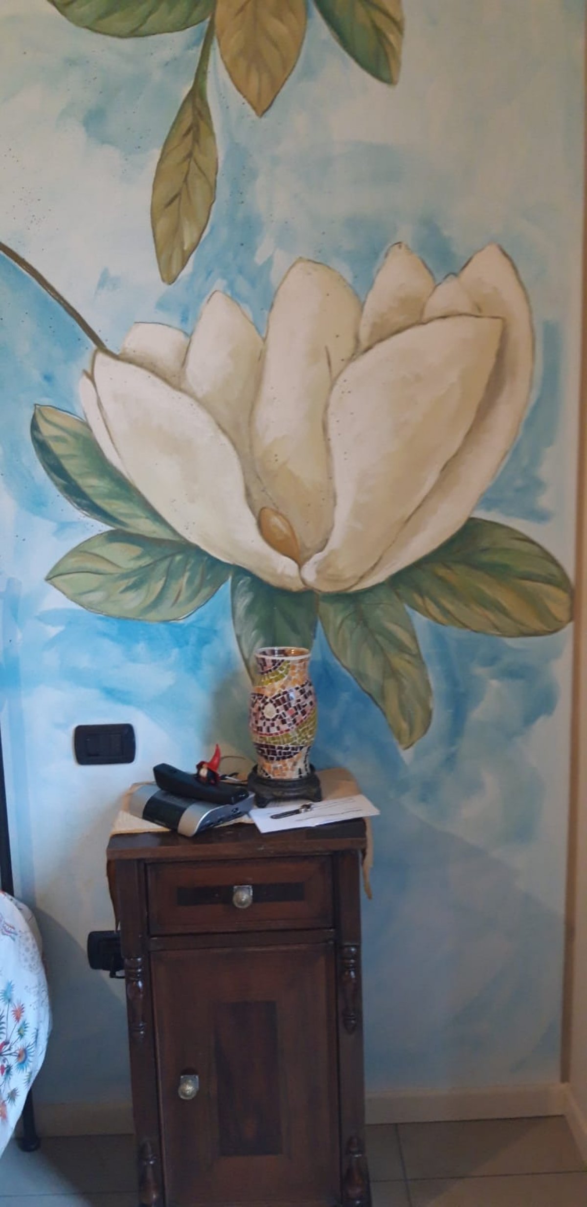 Imbianchino - foto decorazione n.11
