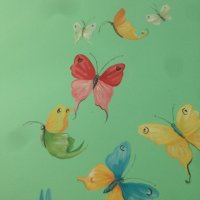 Decorazioni murali - foto 2