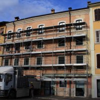 Tinteggiatura di esterni - foto 55